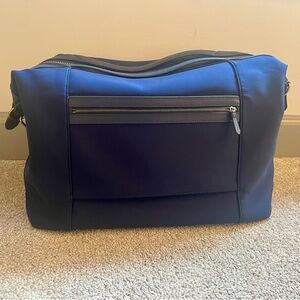 Cole Haan GRANDSERIES work bag - navy
